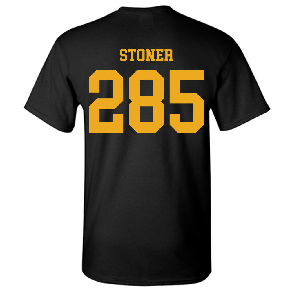 Missouri - NCAA Wrestling : Jarrett Stoner - Classic Shersey T-Shirt-1