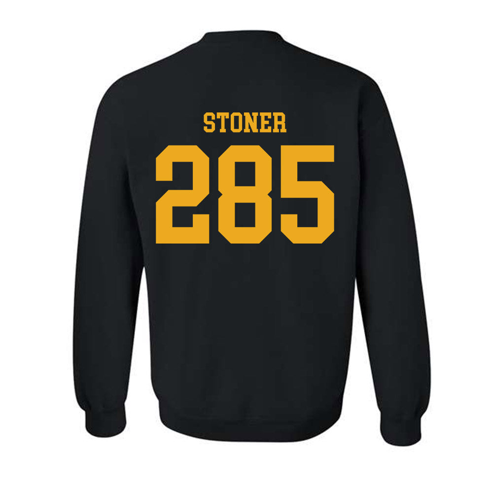 Missouri - NCAA Wrestling : Jarrett Stoner - Classic Shersey Crewneck Sweatshirt-1