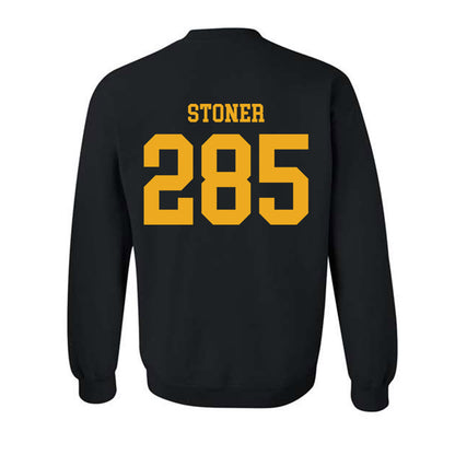Missouri - NCAA Wrestling : Jarrett Stoner - Classic Shersey Crewneck Sweatshirt-1