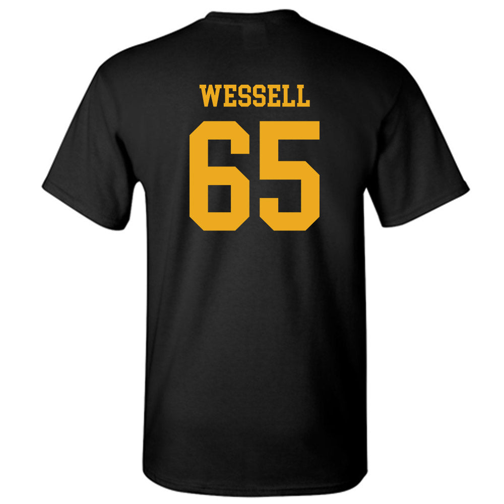 Missouri - NCAA Football : Brysen Wessell - Classic Shersey T-Shirt-1