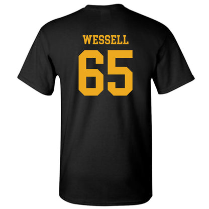 Missouri - NCAA Football : Brysen Wessell - Classic Shersey T-Shirt-1