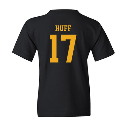 Missouri - NCAA Football : Brian Huff - Classic Shersey Youth T-Shirt-1