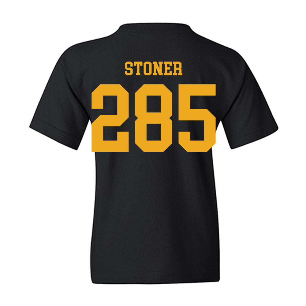Missouri - NCAA Wrestling : Jarrett Stoner - Classic Shersey Youth T-Shirt-1