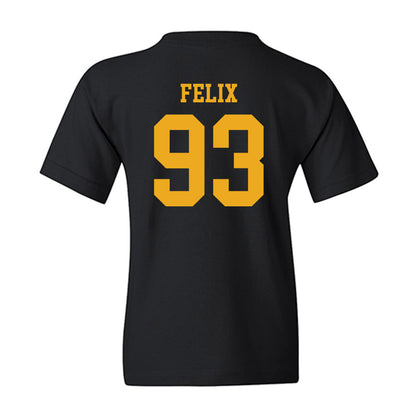 Missouri - NCAA Football : Jocques Felix - Classic Shersey Youth T-Shirt-1