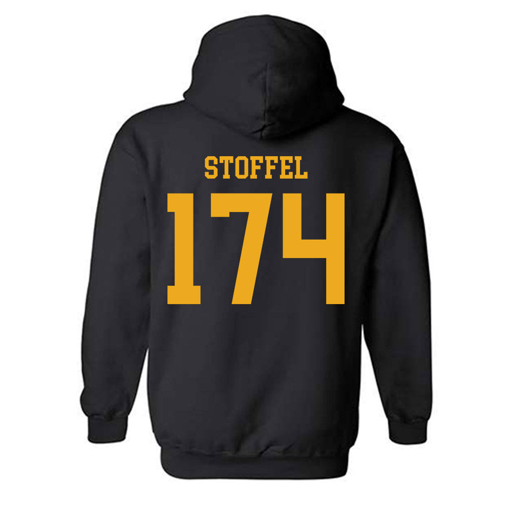 Missouri - NCAA Wrestling : Jake Stoffel - Classic Shersey Hooded Sweatshirt-1