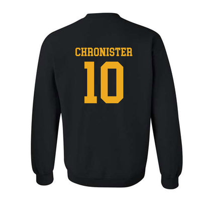 Missouri - NCAA Men's Basketball : Aidan Chronister - Classic Shersey Crewneck Sweatshirt-1