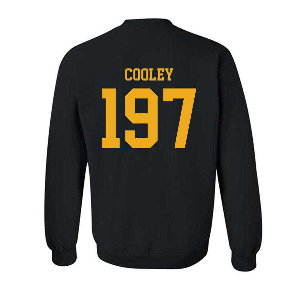 Missouri - NCAA Wrestling : Cash Cooley - Classic Shersey Crewneck Sweatshirt-1