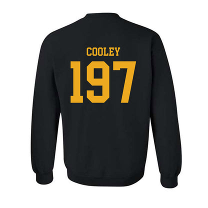 Missouri - NCAA Wrestling : Cash Cooley - Classic Shersey Crewneck Sweatshirt-1