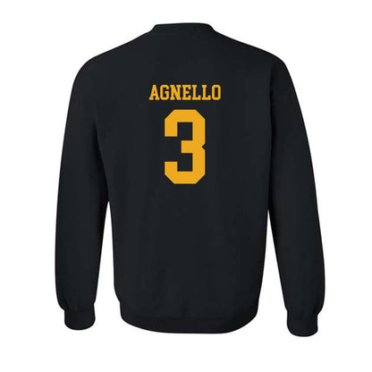 Missouri - NCAA Women's Volleyball : Maizy Agnello - Classic Shersey Crewneck Sweatshirt-1