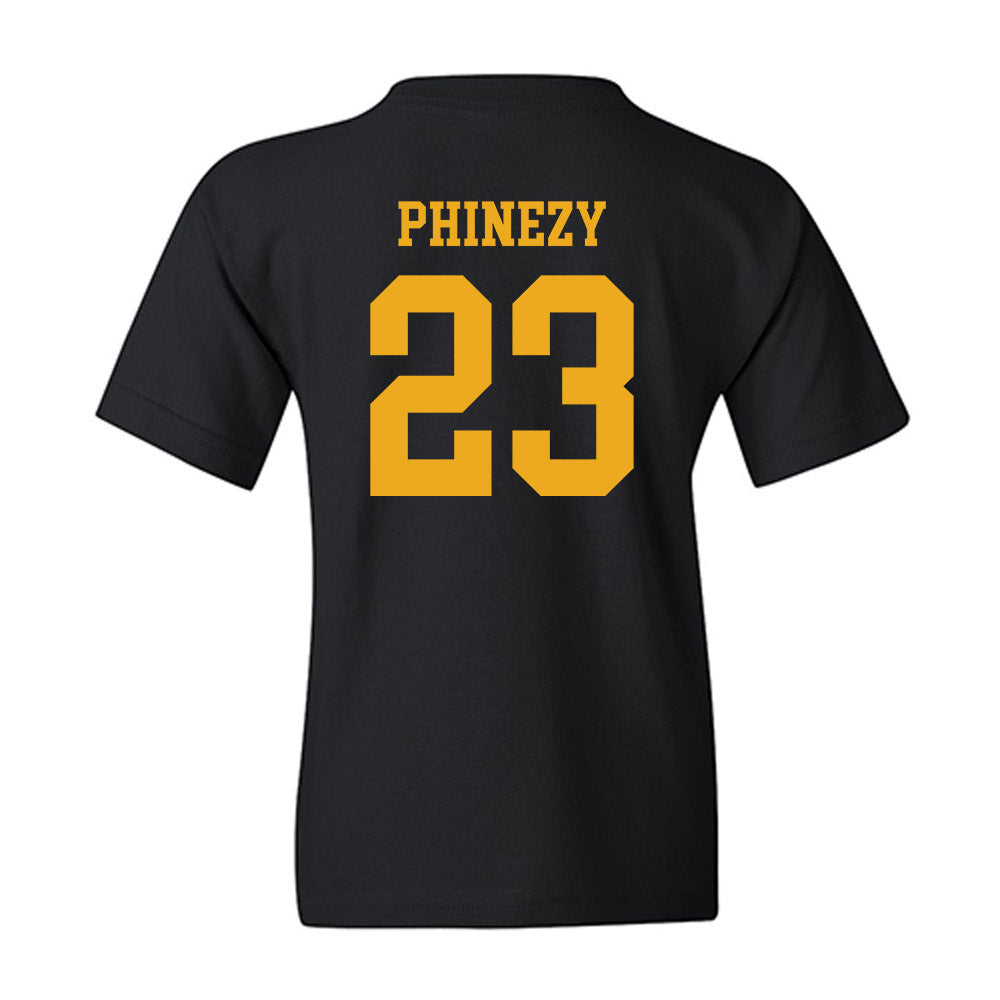 Missouri - NCAA Women's Volleyball : Tia Phinezy - Classic Shersey Youth T-Shirt-1