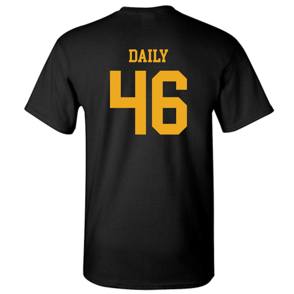 Missouri - NCAA Football : Jackson Daily - Classic Shersey T-Shirt-1