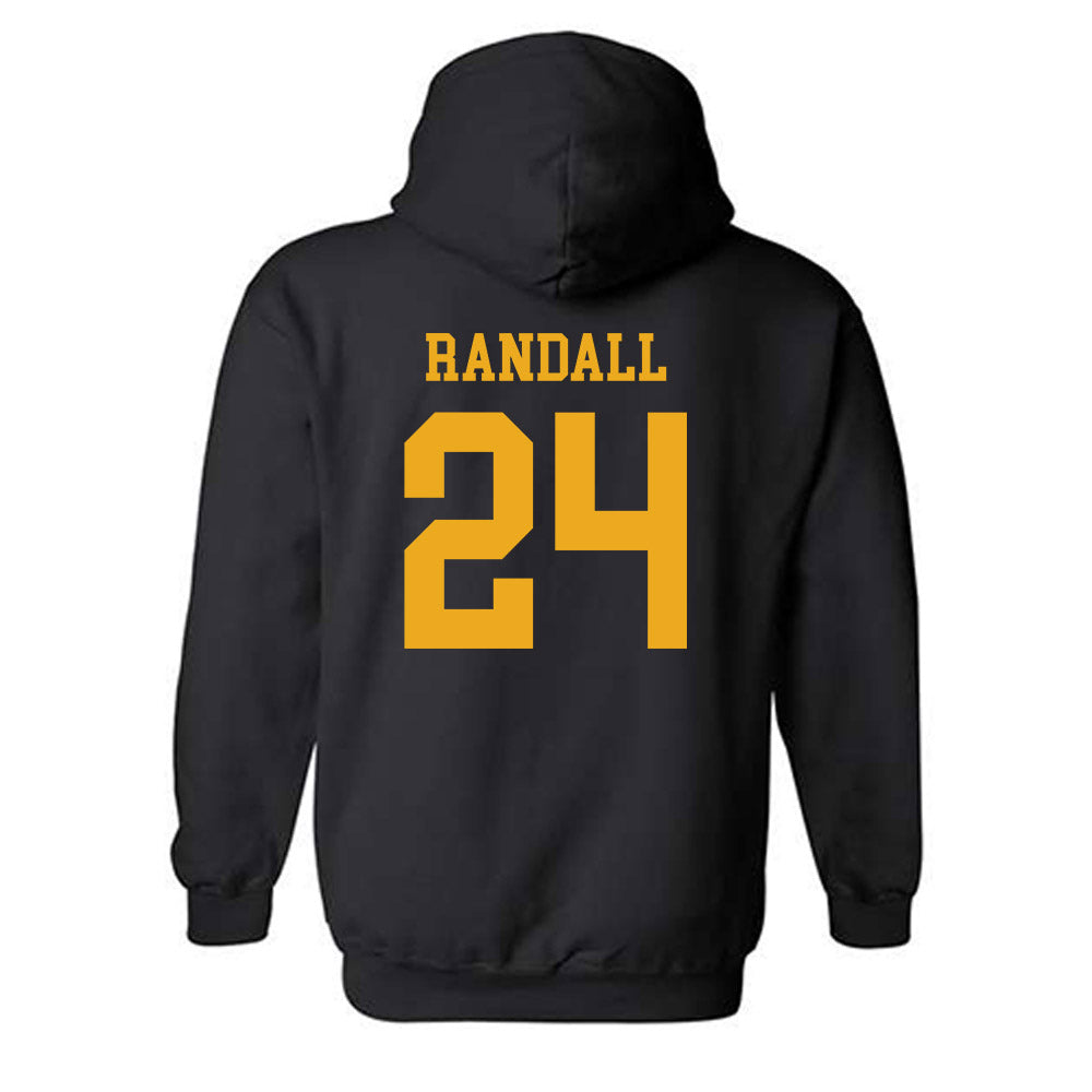 Missouri - NCAA Men's Basketball : Nicholas Randall - Classic Shersey Hooded Sweatshirt-1