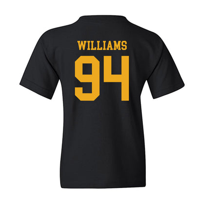 Missouri - NCAA Football : Sam Williams - Classic Shersey Youth T-Shirt-1