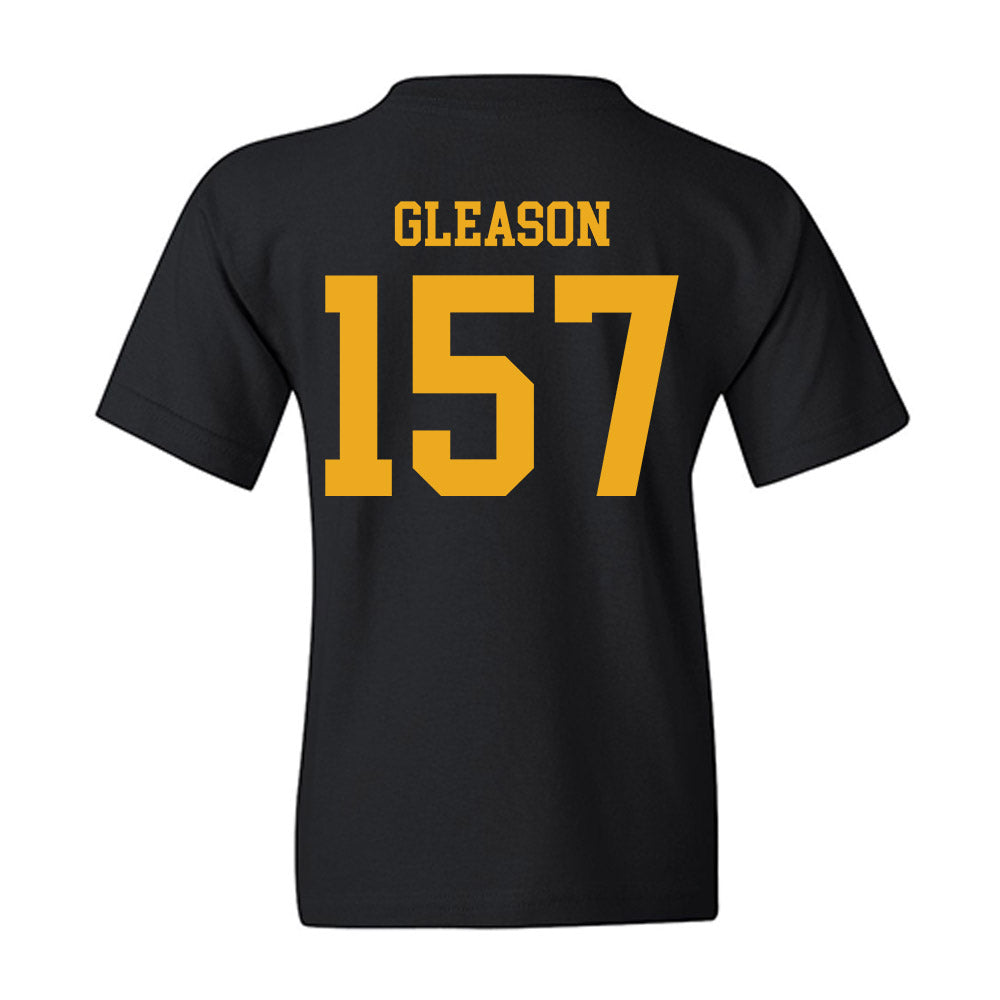 Missouri - NCAA Wrestling : David Gleason - Classic Shersey Youth T-Shirt-1