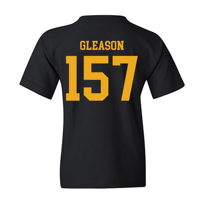 Missouri - NCAA Wrestling : David Gleason - Classic Shersey Youth T-Shirt-1