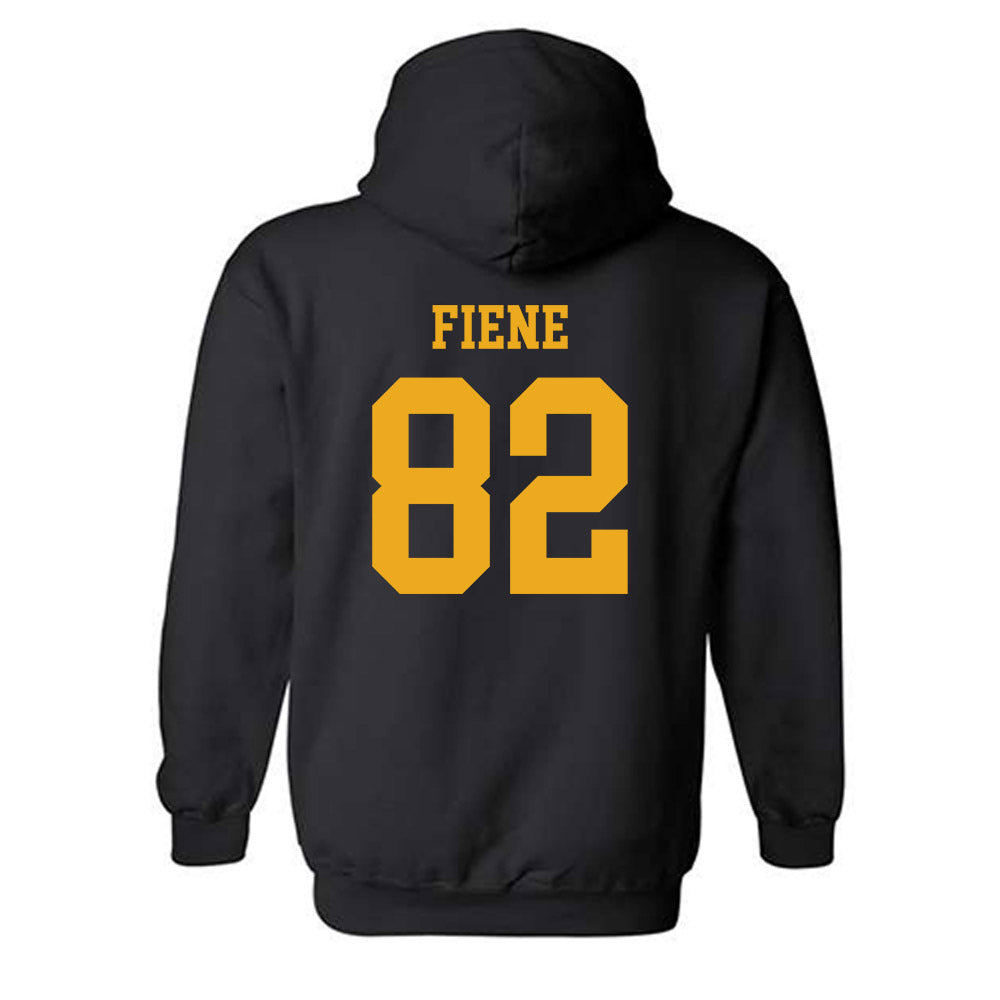 Missouri - NCAA Football : Karsten Fiene - Classic Shersey Hooded Sweatshirt-1