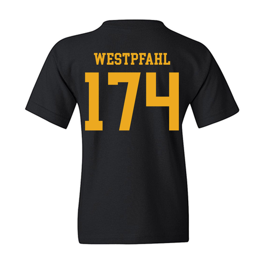 Missouri - NCAA Wrestling : Peyton Westpfahl - Classic Shersey Youth T-Shirt-1