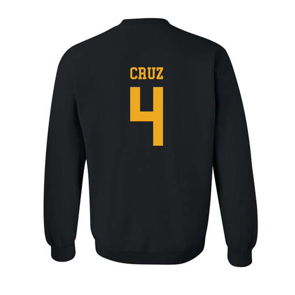 Missouri - NCAA Women's Volleyball : Ainoah Cruz - Classic Shersey Crewneck Sweatshirt-1