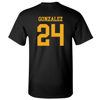 Missouri - NCAA Baseball : Keyler Gonzalez - Classic Shersey T-Shirt-1