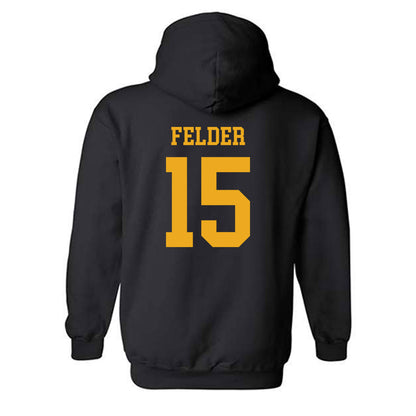 Missouri - NCAA Women's Volleyball : Paige Felder - Classic Shersey Hooded Sweatshirt-1