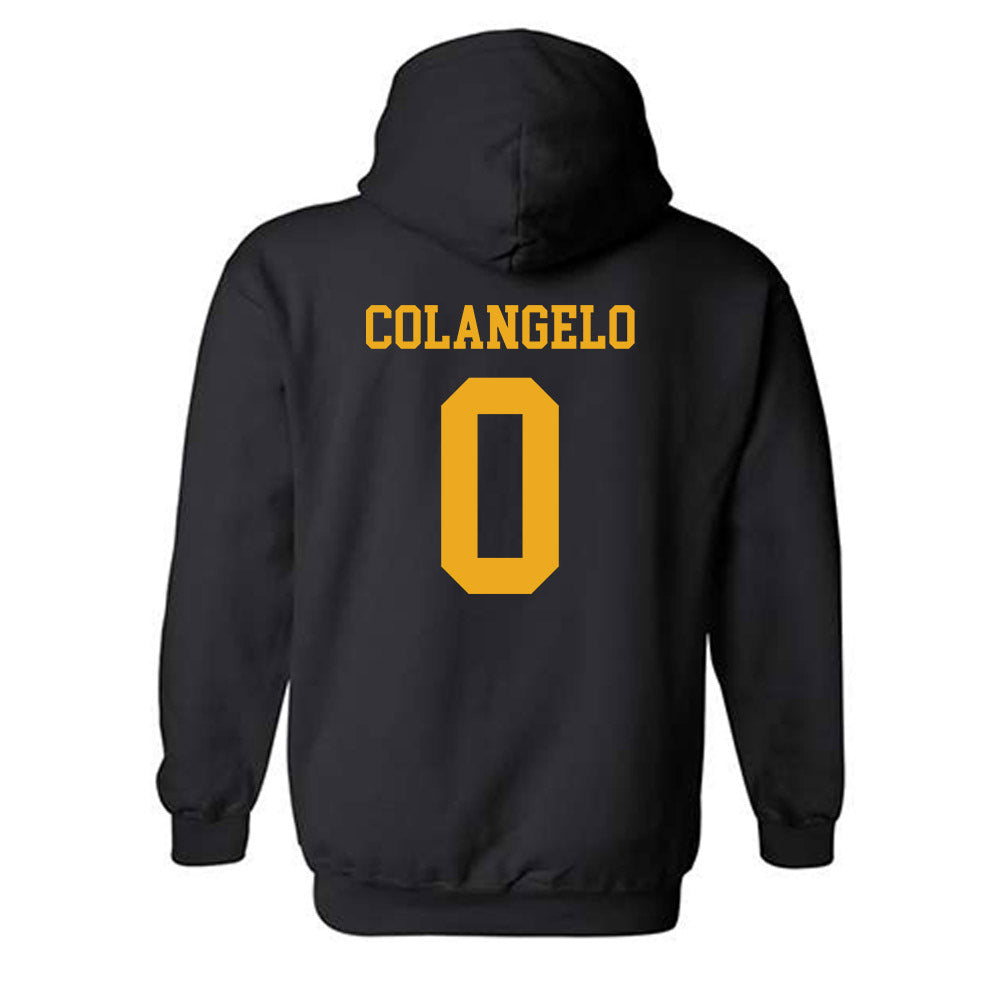 Missouri - NCAA Women's Soccer : Addison Colangelo - Classic Shersey Hooded Sweatshirt-1