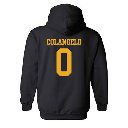 Missouri - NCAA Women's Soccer : Addison Colangelo - Classic Shersey Hooded Sweatshirt-1