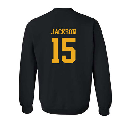 Missouri - NCAA Softball : Emma Jackson - Classic Shersey Crewneck Sweatshirt-1