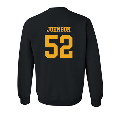 Missouri - NCAA Football : Demarcus Johnson - Classic Shersey Crewneck Sweatshirt-1