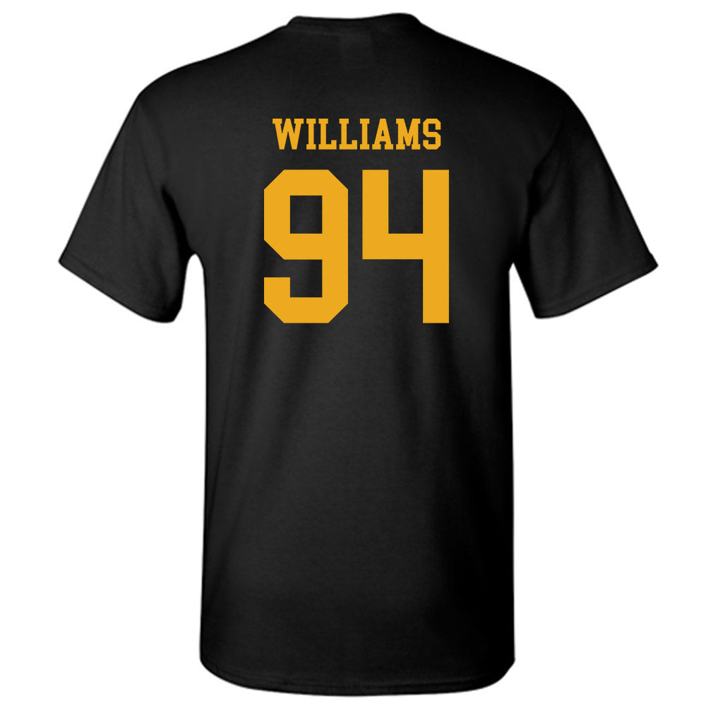 Missouri - NCAA Football : Sam Williams - Classic Shersey T-Shirt-1