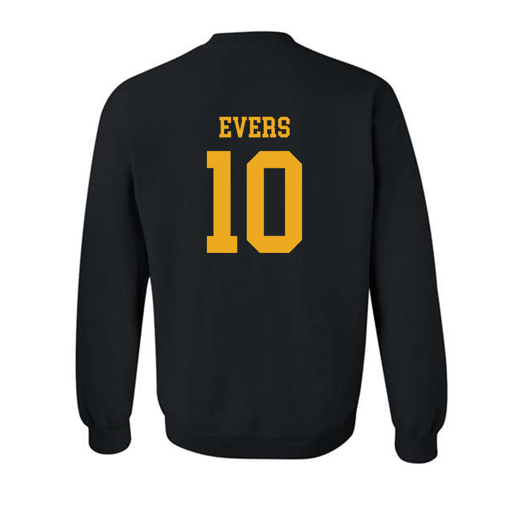 Missouri - NCAA Football : Nick Evers - Classic Shersey Crewneck Sweatshirt-1