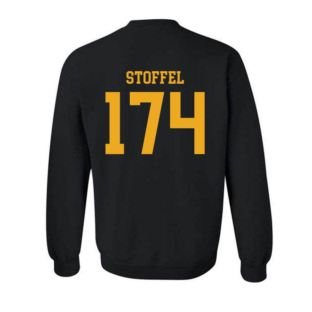 Missouri - NCAA Wrestling : Jake Stoffel - Classic Shersey Crewneck Sweatshirt-1