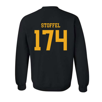 Missouri - NCAA Wrestling : Jake Stoffel - Classic Shersey Crewneck Sweatshirt-1