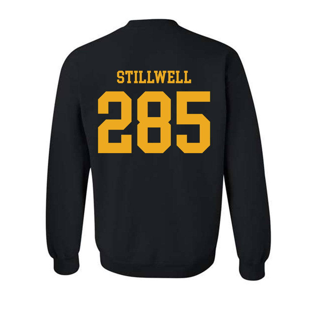 Missouri - NCAA Wrestling : Sampson Stillwell - Classic Shersey Crewneck Sweatshirt-1