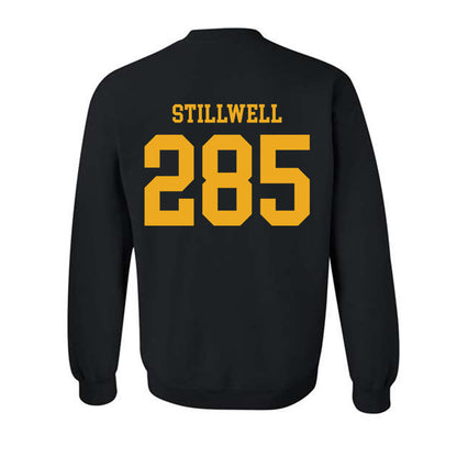 Missouri - NCAA Wrestling : Sampson Stillwell - Classic Shersey Crewneck Sweatshirt-1