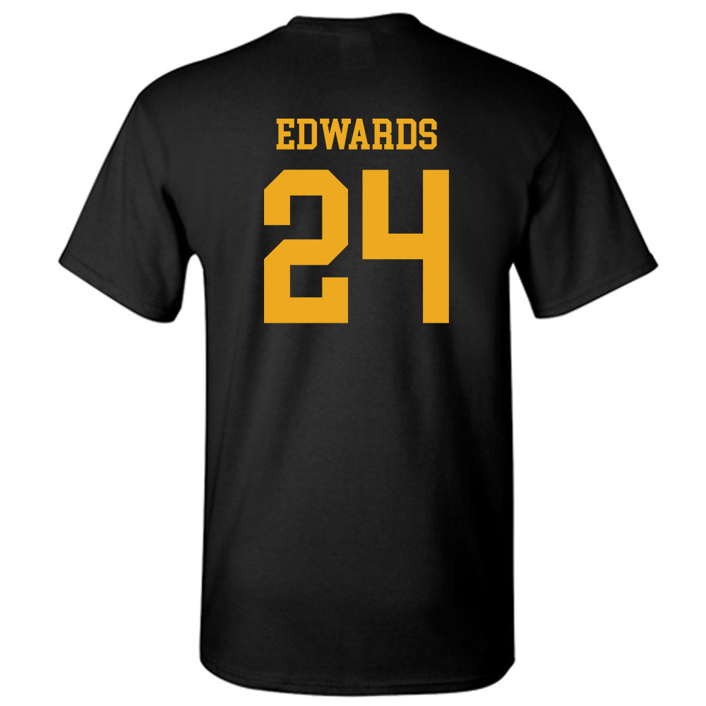 Missouri - NCAA Football : Xaishaun Edwards - Classic Shersey T-Shirt-1
