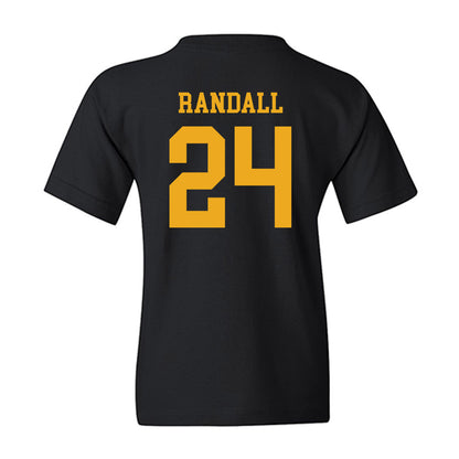Missouri - NCAA Men's Basketball : Nicholas Randall - Classic Shersey Youth T-Shirt-1