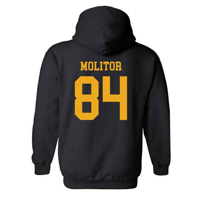 Missouri - NCAA Football : Adam Molitor - Classic Shersey Hooded Sweatshirt-1