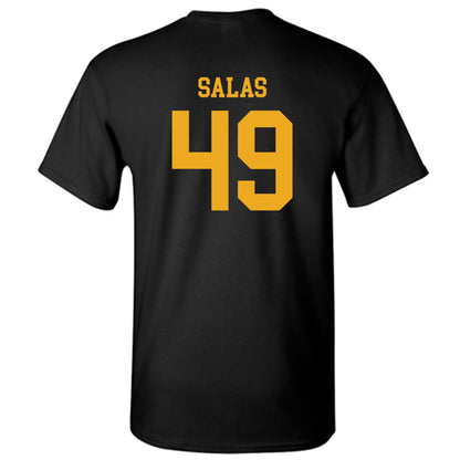 Missouri - NCAA Baseball : Isaiah Salas - Classic Shersey T-Shirt-1