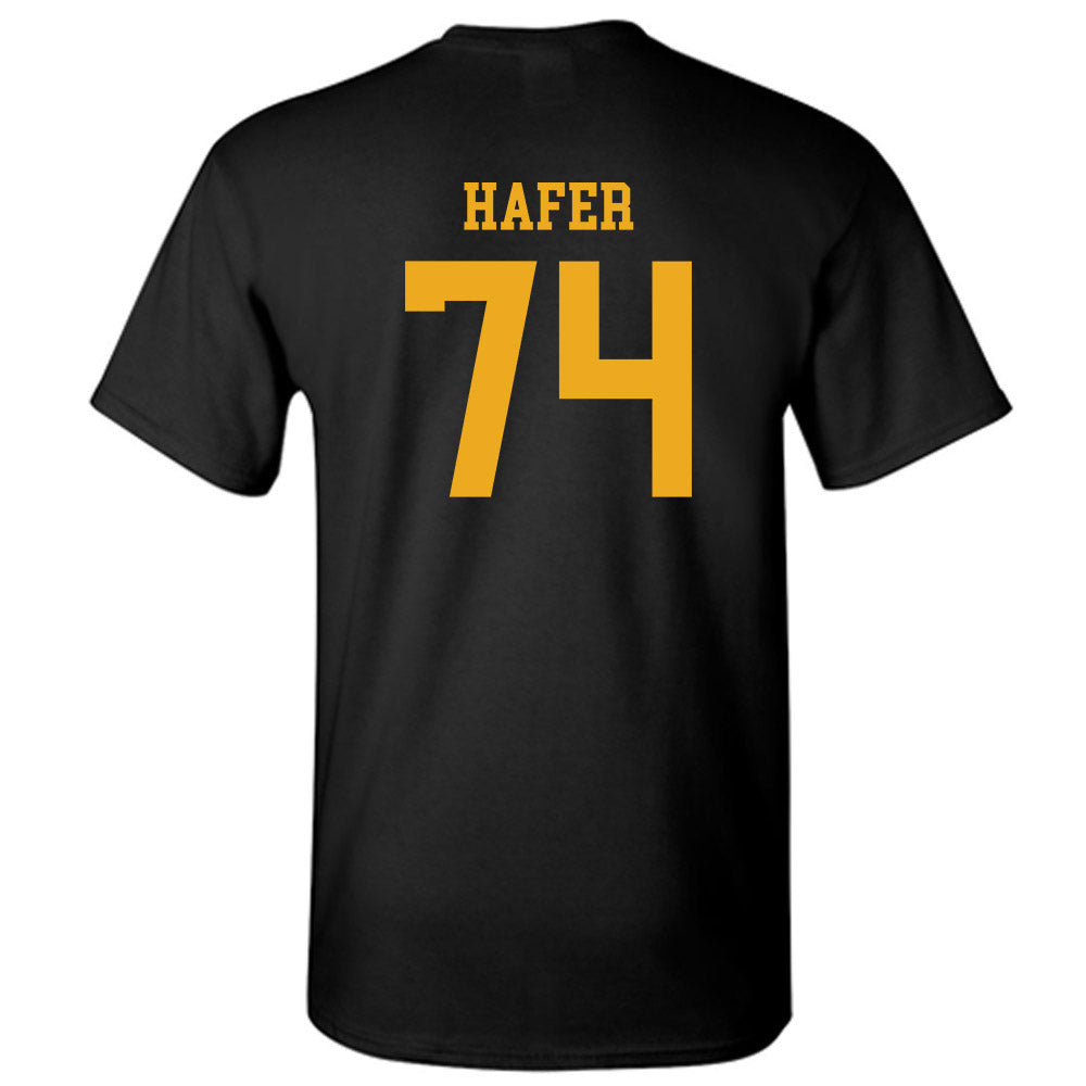 Missouri - NCAA Football : Whit Hafer - Classic Shersey T-Shirt-1