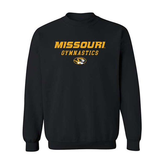 Missouri - NCAA Women's Gymnastics : Lauren Macpherson - Classic Shersey Crewneck Sweatshirt-0