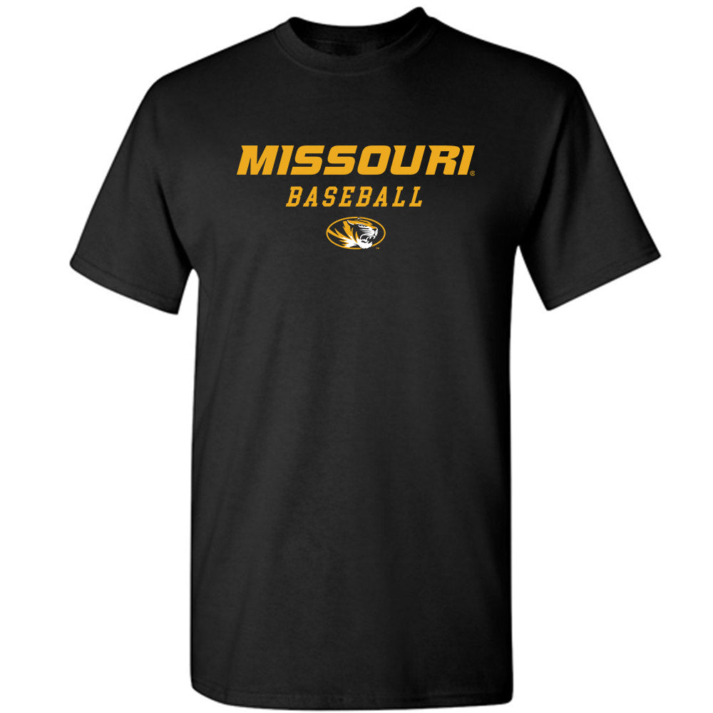 Missouri - NCAA Baseball : Blaize Ward - Classic Shersey T-Shirt-0