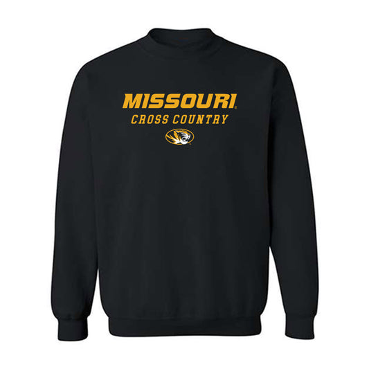 Missouri - NCAA Women's Cross Country : Charlie Cullen - Classic Shersey Crewneck Sweatshirt-0
