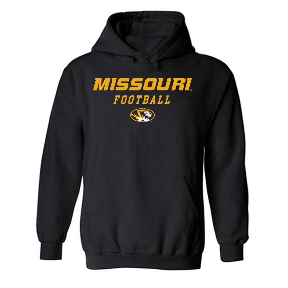 Missouri - NCAA Football : Cayden Lee - Classic Shersey Hooded Sweatshirt-0