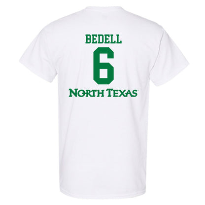 North Texas - NCAA Women's Volleyball : Reagan Bedell - Replica Shersey T-Shirt-1