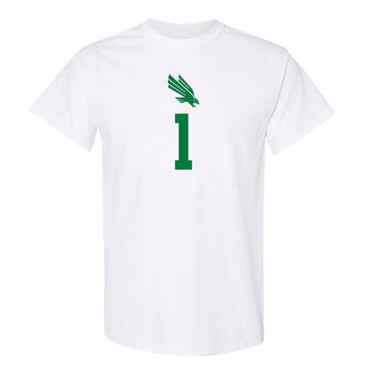 North Texas - NCAA Women's Volleyball : Dakota Mitchell - Replica Shersey T-Shirt-0