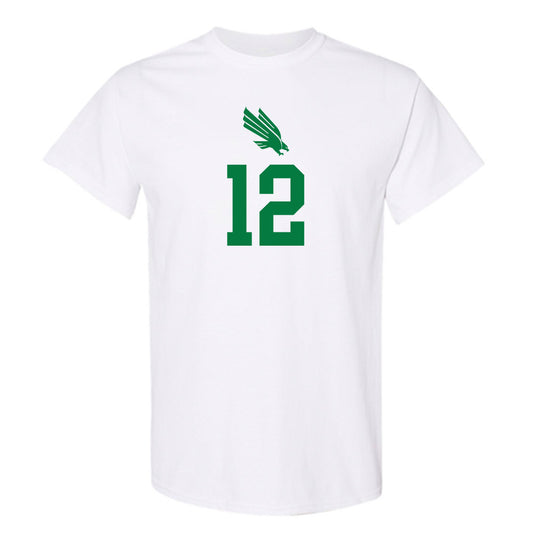 North Texas - NCAA Women's Volleyball : Jahniya Jackson - Replica Shersey T-Shirt-0