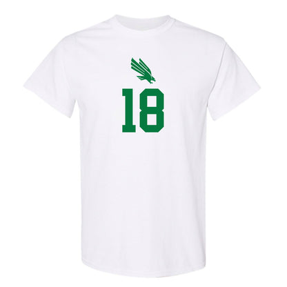 North Texas - NCAA Women's Volleyball : Paige Hawkinson - Replica Shersey T-Shirt-0