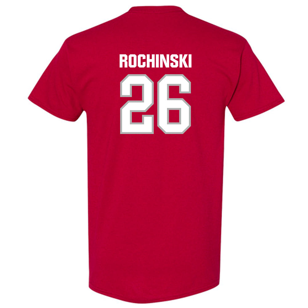Troy - NCAA Softball : Kalee Rochinski - Classic Shersey T-Shirt-1