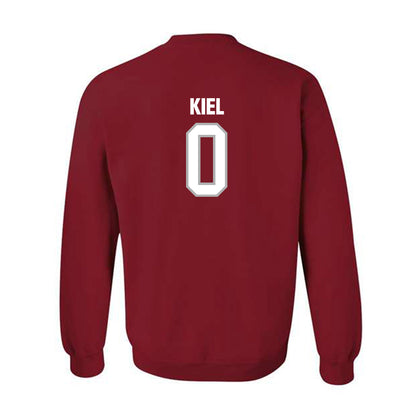Troy - NCAA Men's Basketball : Kerrington Kiel - Classic Shersey Crewneck Sweatshirt-1