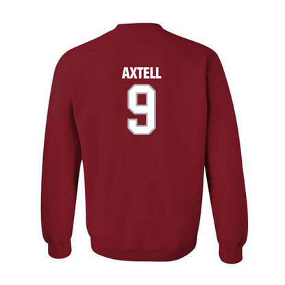 Troy - NCAA Women's Volleyball : Ashlynn Axtell - Classic Shersey Crewneck Sweatshirt-1